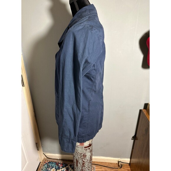 Roxy Paradise Navy Blue Blazer - Picture 2 of 4